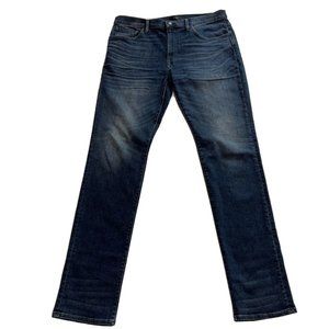 Joe's Jeans Men’s Slim Fit Asher Dark Blue Denim S